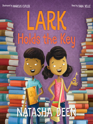 cover image of Lark Holds the Key